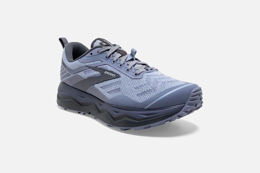 Brooks Αθλητικά Παπούτσια Caldera 4 Γυναικεια Μπλε GR150289